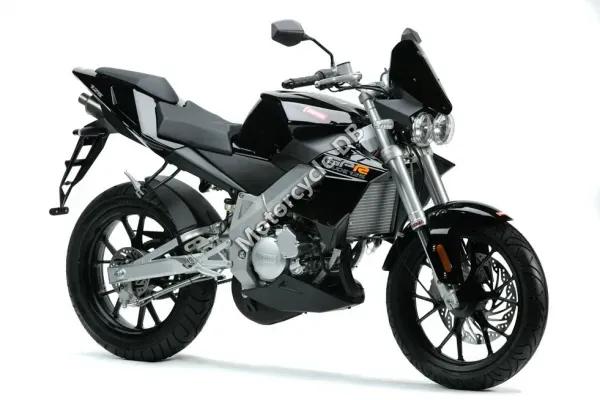 2006 Derbi GPR 125 Nude