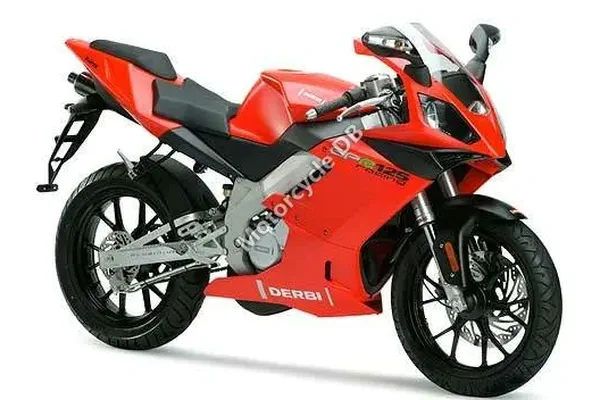2005 Derbi GPR 125 Racing