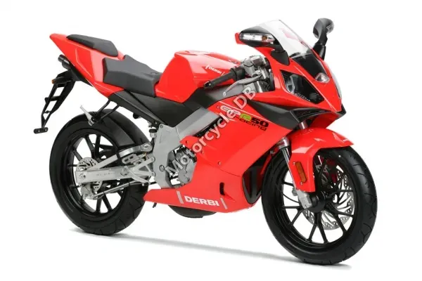 2006 Derbi GPR 125 Racing