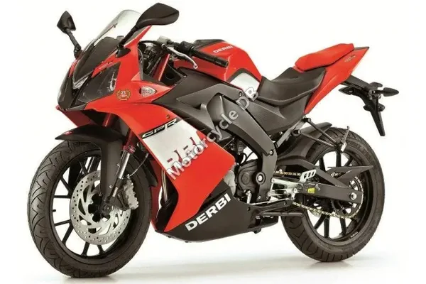 2008 Derbi GPR 125 Racing