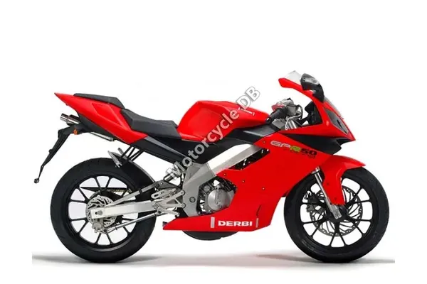 2006 Derbi GPR 50