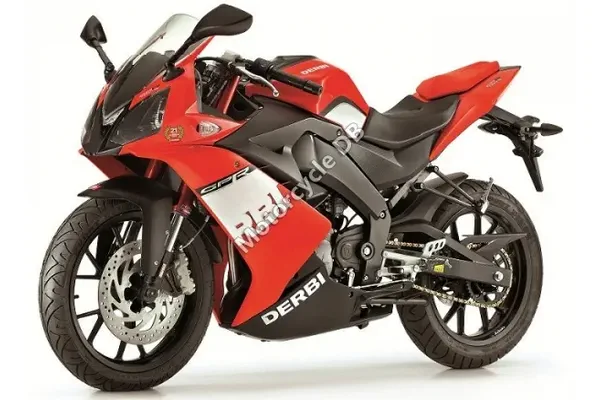 2011 Derbi GPR 50 2T