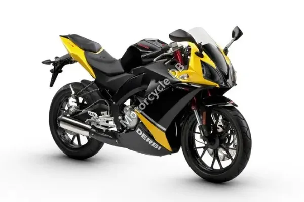 2010 Derbi GPR 50 2T