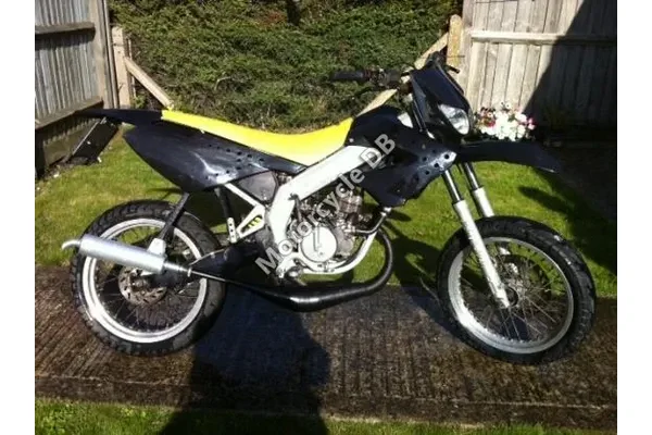 2004 Derbi GPR 50 R