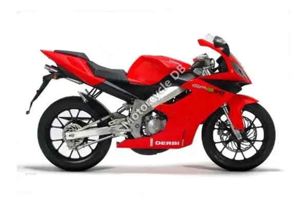 2005 Derbi GPR 50 Racing