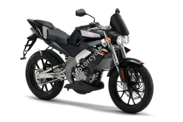 2006 Derbi GPR 50 Racing