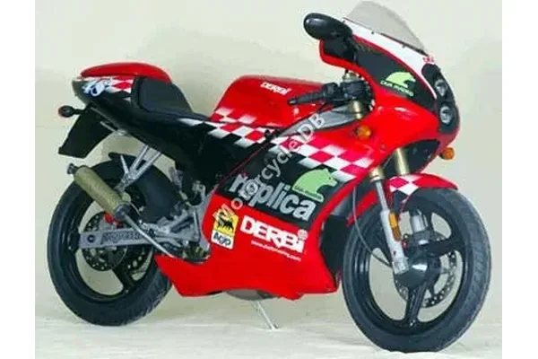 2006 Derbi GPR 50 Racing Replica