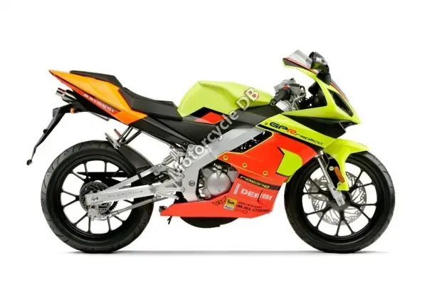 2009 Derbi GPR 50 Racing Replica Di Meglio