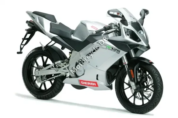 2005 Derbi GPR 80 Cup