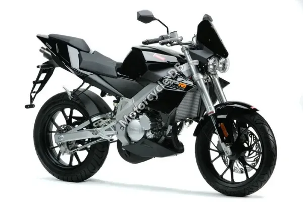 2007 Derbi GPR 50 Nude