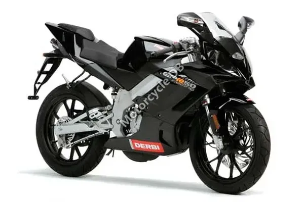 2007 Derbi GPR 50 Racing