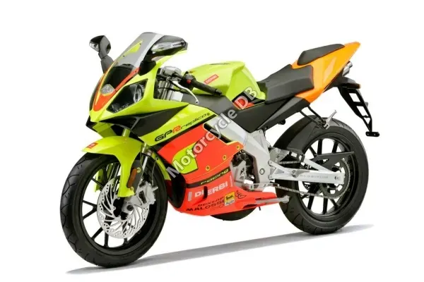 2008 Derbi GPR Racing 50 Race Replica