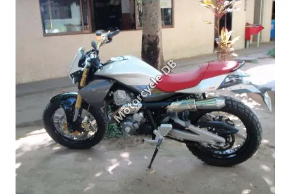 2009 Derbi Mulhacen 659