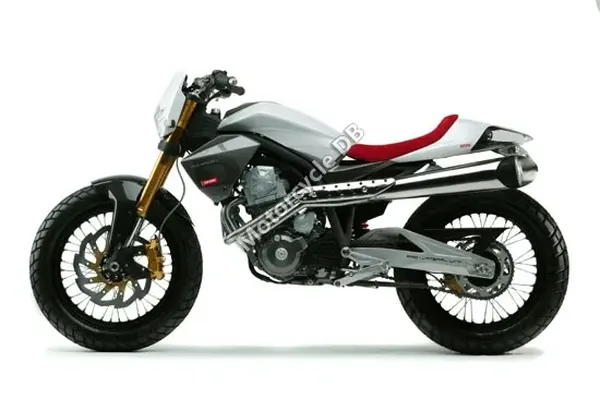 2005 Derbi Mulhacen 659