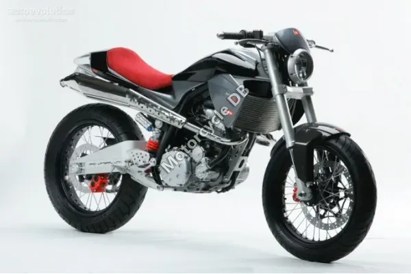 2007 Derbi Mulhacen 659