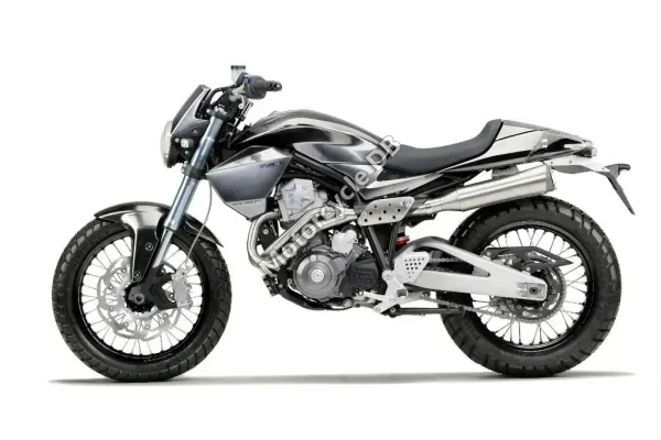 2007 Derbi Mulhacen 659 X-Vision
