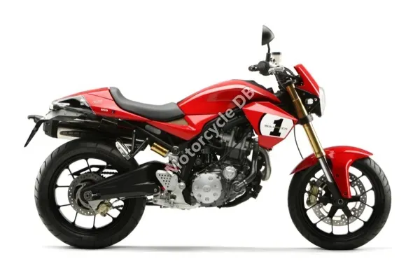 2010 Derbi Mulhacen Cafe 659