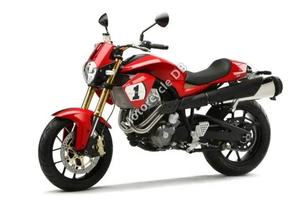 2011 Derbi Mulhacen Cafe 659