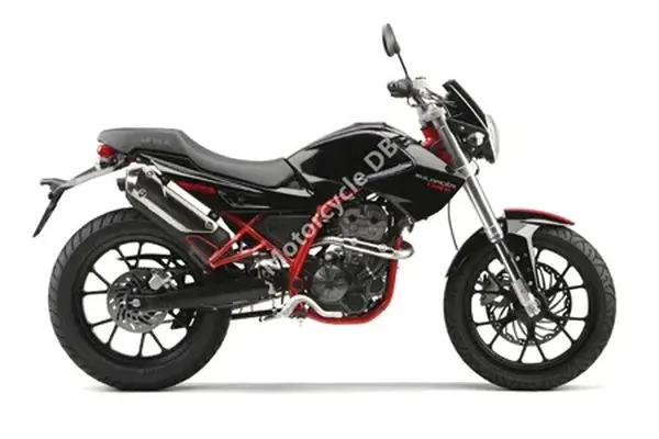 2009 Derbi Mulhacen Cafe 659 Angel Nieto LE