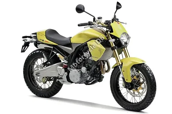 2007 Derbi Mulhacen Hot Bob