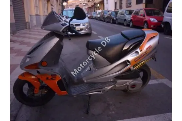 1998 Derbi Predator