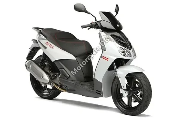 2009 Derbi Rambla 125