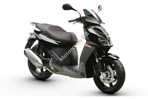 2010 Derbi Rambla 125