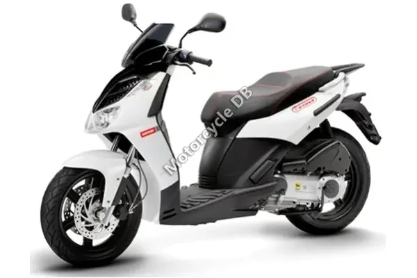 2009 Derbi Rambla 250