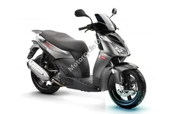2011 Derbi Rambla 300I