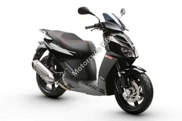2010 Derbi Rambla 300I