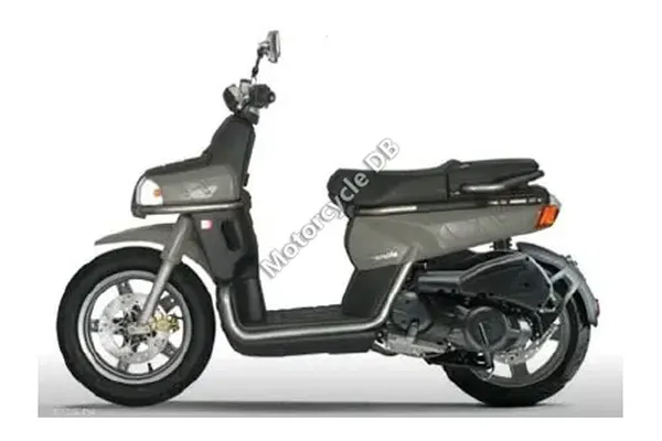 2006 Derbi Rambla 50
