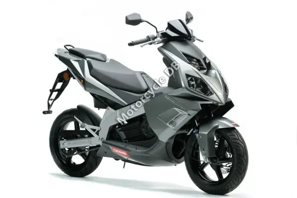 2006 Derbi Revolution 50