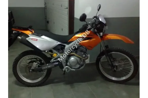 2006 Derbi Senda 125