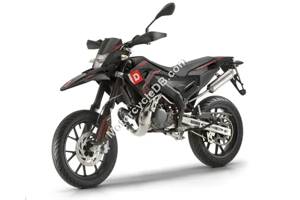 2022 Derbi Senda 50 SM Limited