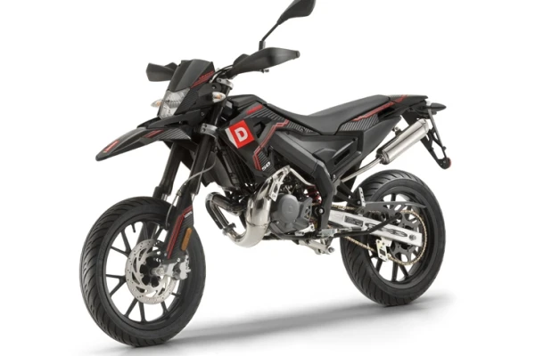 2021 Derbi Senda 50 SM Limited