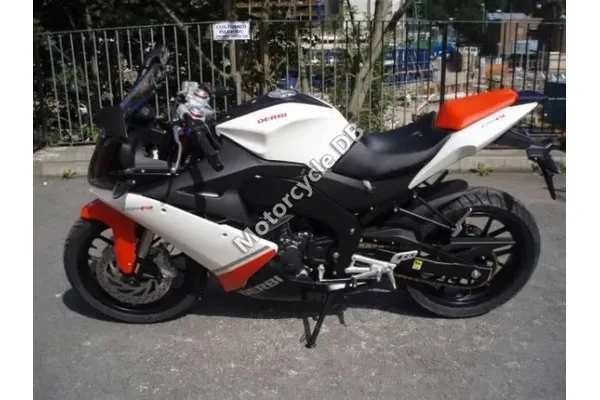 2007 Derbi Senda Baja 125 4T