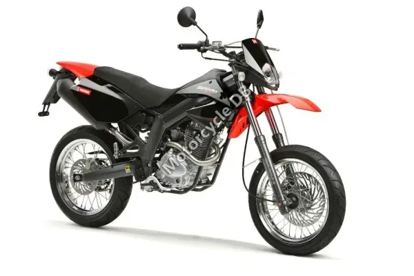 2008 Derbi Senda Baja 125 SM