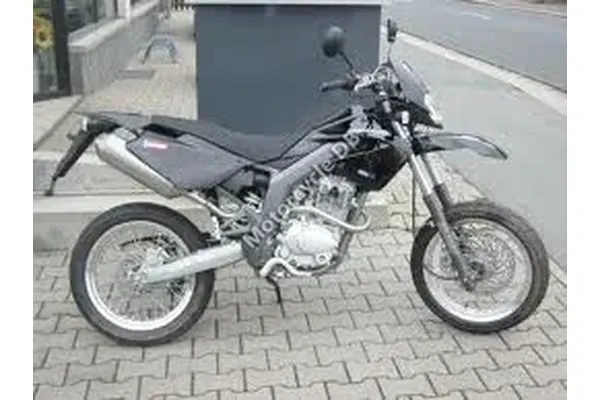 2010 Derbi Senda Baja 125 SM