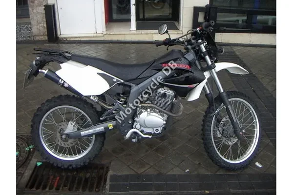 2011 Derbi Senda Baja 125R
