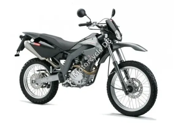 2009 Derbi Senda Baja 125R