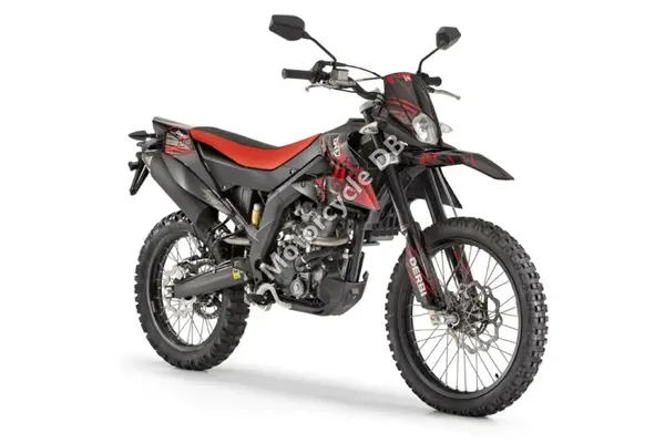 2011 Derbi Senda DRD 125 R