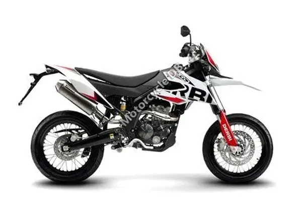 2009 Derbi Senda DRD 125 4T 4V