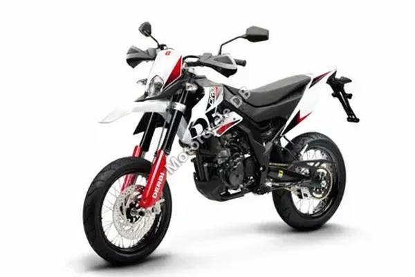 2010 Derbi Senda DRD 125 4T 4V SM