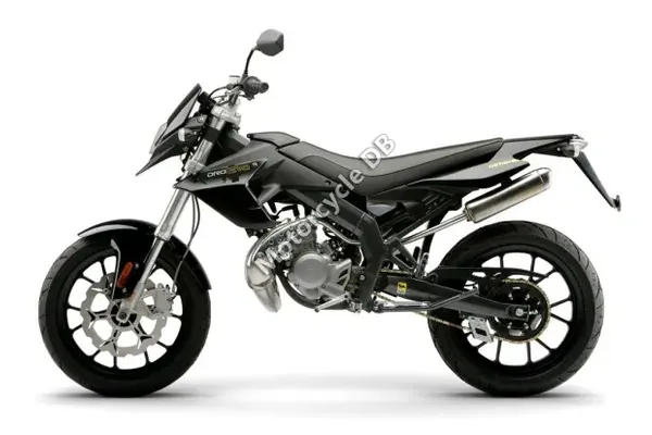 2008 Derbi Senda DRD Evo 50 SM