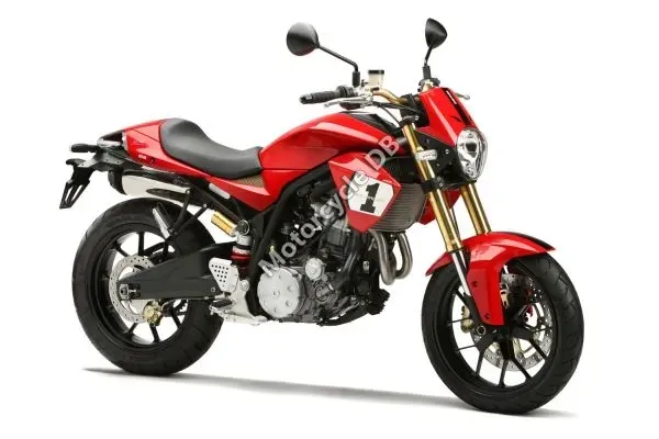 2009 Derbi Senda DRD Evo 50 SM Limited
