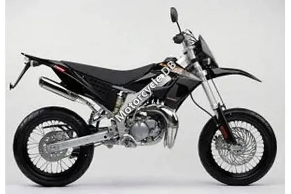 2010 Derbi Senda DRD Pro 50 R