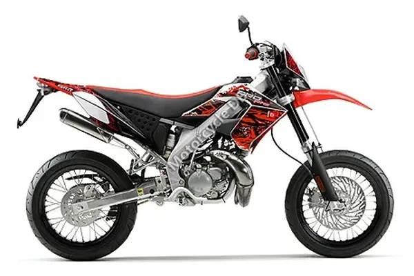 2009 Derbi Senda DRD Pro 50 SM