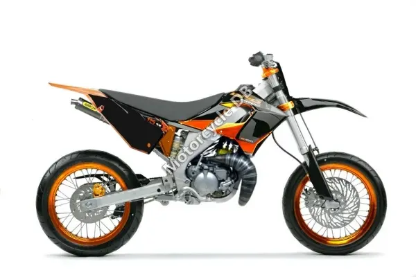 2008 Derbi Senda DRD Pro 50 SM