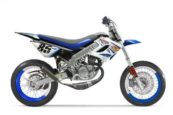 2010 Derbi Senda DRD Racing 50 SM