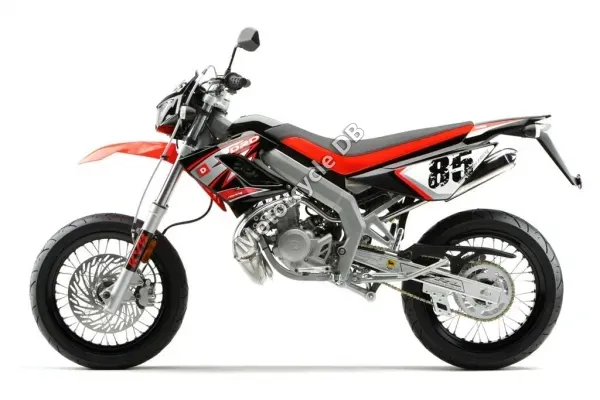 2009 Derbi Senda DRD Racing 50 SM